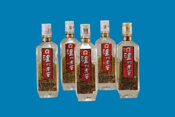 甘孜州泸定回收老酒