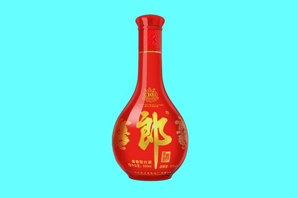 甘孜州泸定回收郎酒